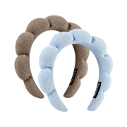 Băng đô cài tóc siêu tiện lợi giúp làm gọn tóc